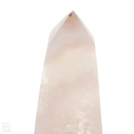 Druzy-Achat-Obelisk aus Brasilien mit der Artikelnummer 22596