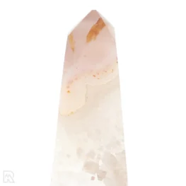 Druzy-Achat-Obelisk aus Brasilien mit der Artikelnummer 22598