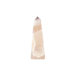 Druzy Agaat Obelisk uit Brazilië met artikelnummer 22600