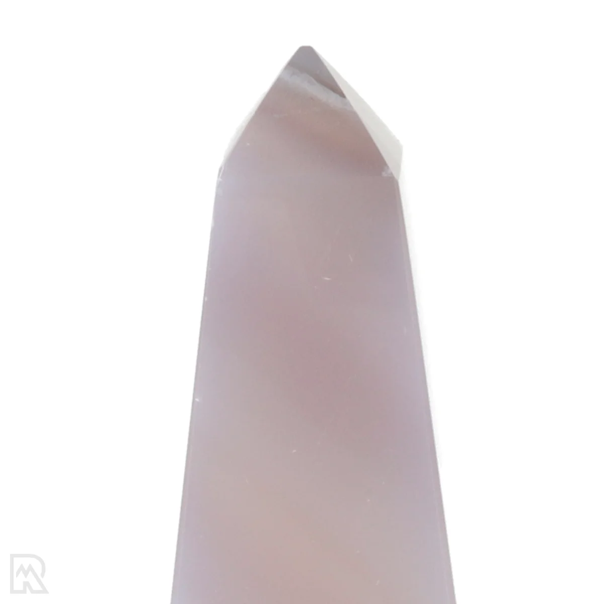 Druzy Agaat Obelisk 2 Druzy Agaat Obelisk uit Braziliƫ met artikelnummer 22601