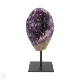 Amethyst on a stand from Uruguay, item number 22636
