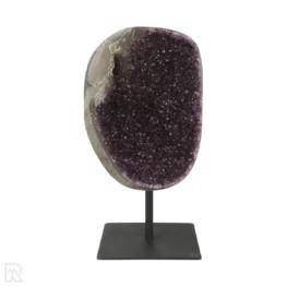 Amethyst on a stand from Uruguay, item number 22637