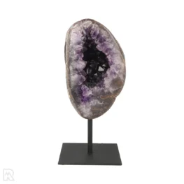 Amethyst on a stand from Uruguay, item number 22638