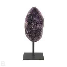 Amethyst on a stand from Uruguay, item number 22639