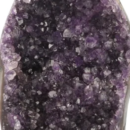 Amethyst on a stand from Uruguay, item number 22639