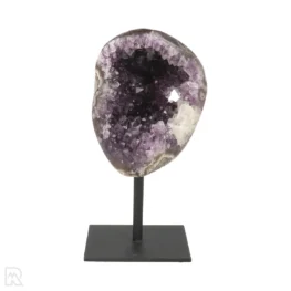 Amethyst on a stand from Uruguay, item number 22640