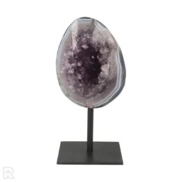 Amethyst on a stand from Uruguay, item number 22641