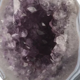 Amethyst on a stand from Uruguay, item number 22641