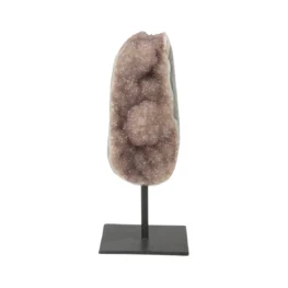 Amethyst on a stand from Uruguay, item number 22643