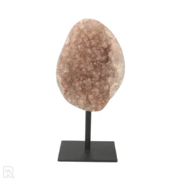 Amethyst on a stand from Uruguay, item number 22644