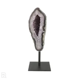 Agate on a stand from Brazil, item number 22646