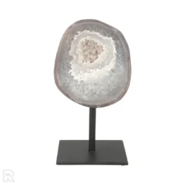 Agate on a stand from Brazil, item number 22647