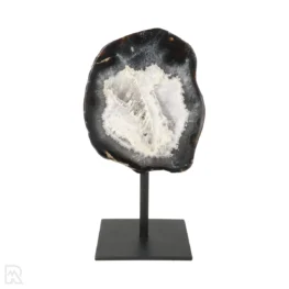Agate on a stand from Brazil, item number 22649