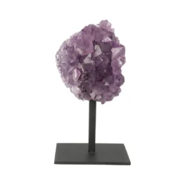 Raw amethyst from Brazil, item number 22656