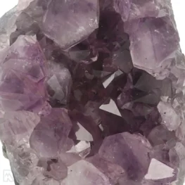 Raw amethyst from Brazil, item number 22659