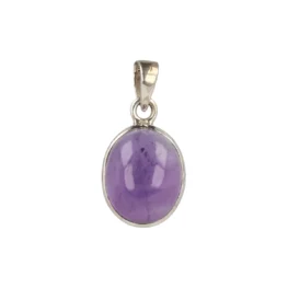 Amethist Hanger uit India met artikelnummer 22667