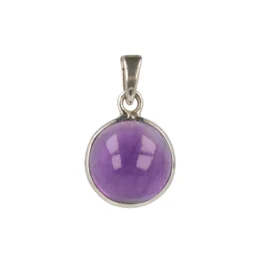 Amethist Hanger uit India met artikelnummer 22668