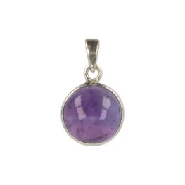Amethist Hanger uit India met artikelnummer 22670
