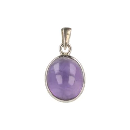 Amethist Hanger uit India met artikelnummer 22672