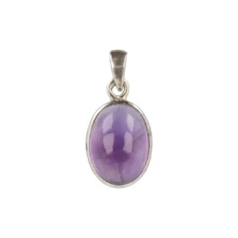 Amethist Hanger uit India met artikelnummer 22674