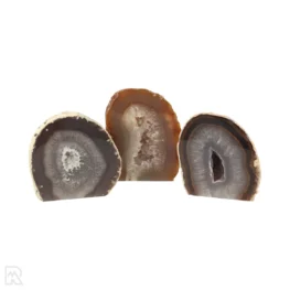 Agaat Geode Cut-Base | Q A