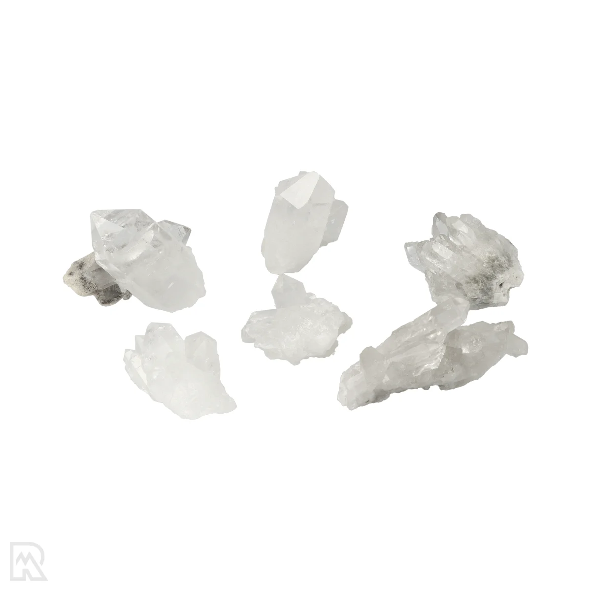 Bergkristal Clusters S | Q A 1 Rock Crystal Clusters S | Q A