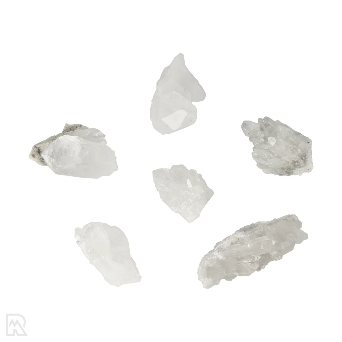Bergkristal Clusters S | Q A 2 Bergkristal Clusters S | Q A - Image 2
