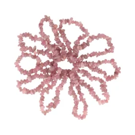 Rozenkwarts Splitarmband | AAA