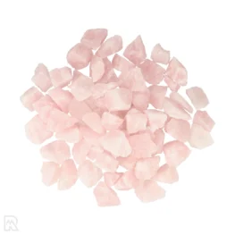 Rozenkwarts ruw A per 5 kg