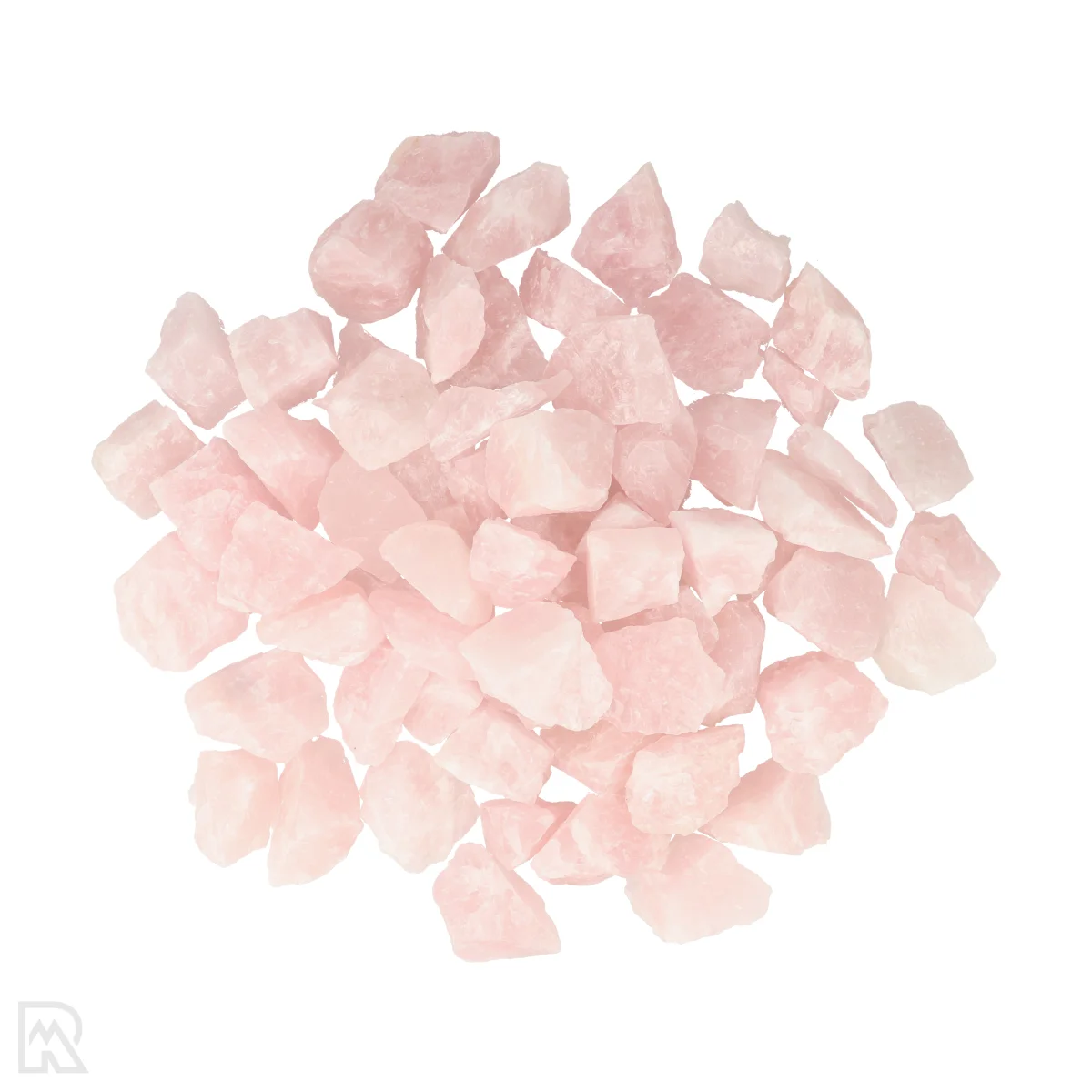 Rozenkwarts ruw A per 5 kg 1 Rozenkwarts ruw A per 5 kg