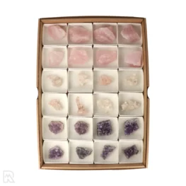 Assorted Display Boxes