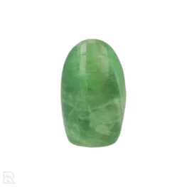 Green Fluorite Sculpture from Brazil, item number 22686