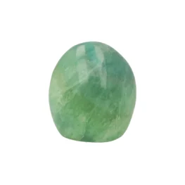 Green Fluorite Sculpture from Brazil, item number 22687