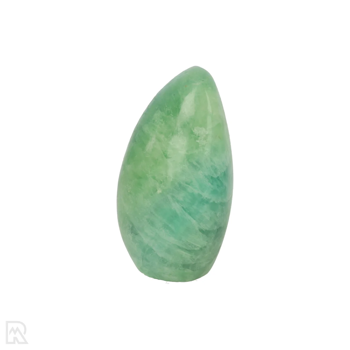 Green Fluorite Sculpture 3 Green Fluorite Sculpture from Brazil, item number 22688