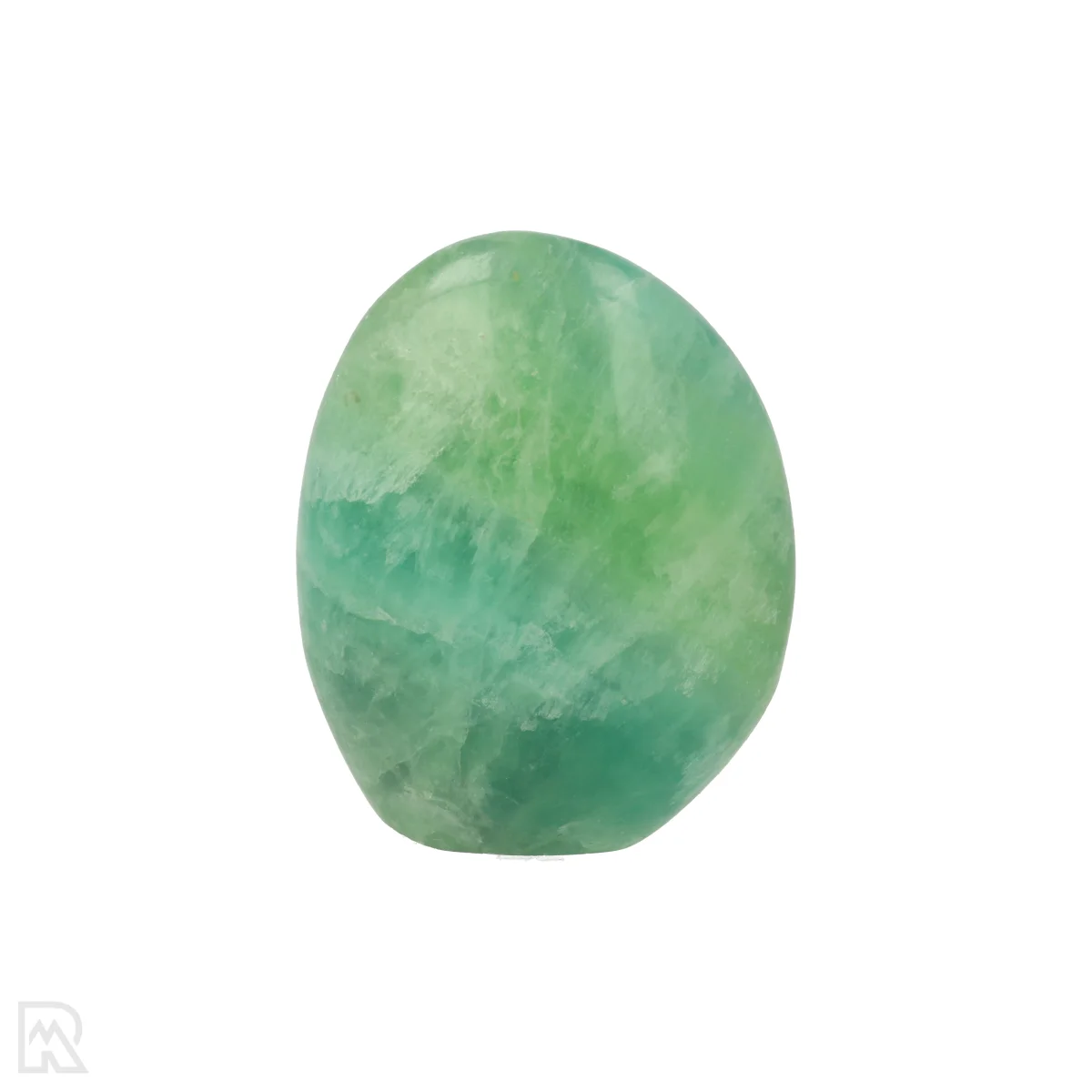 Green Fluorite Sculpture 4 Green Fluorite Sculpture from Brazil, item number 22688