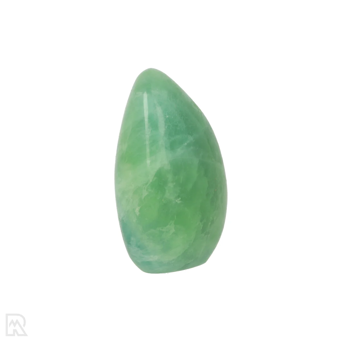 Green Fluorite Sculpture 5 Green Fluorite Sculpture from Brazil, item number 22688
