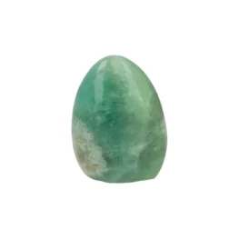 Green Fluorite Sculpture from Brazil, item number 22690