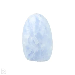 Blue Calcite Sculpture from Madagascar, item number 22691