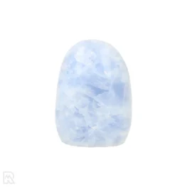 Blue Calcite Sculpture from Madagascar, item number 22692