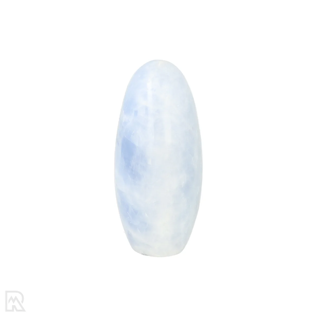 Blue Calcite Sculpture 3 Blue Calcite Sculpture from Madagascar, item number 22692
