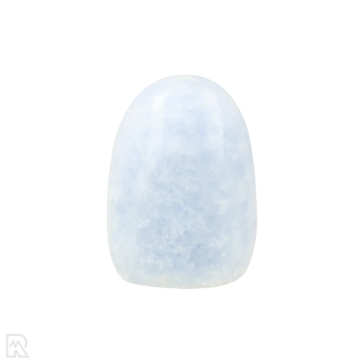 Blue Calcite Sculpture 4 Blue Calcite Sculpture from Madagascar, item number 22692