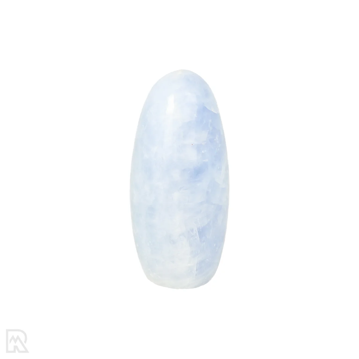 Blue Calcite Sculpture 5 Blue Calcite Sculpture from Madagascar, item number 22692