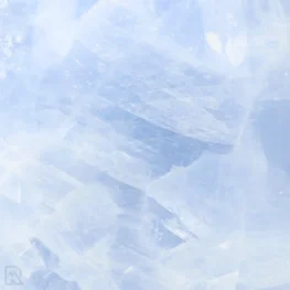 Blue Calcite Sculpture from Madagascar, item number 22692