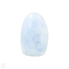 Blue Calcite Sculpture from Madagascar, item number 22693
