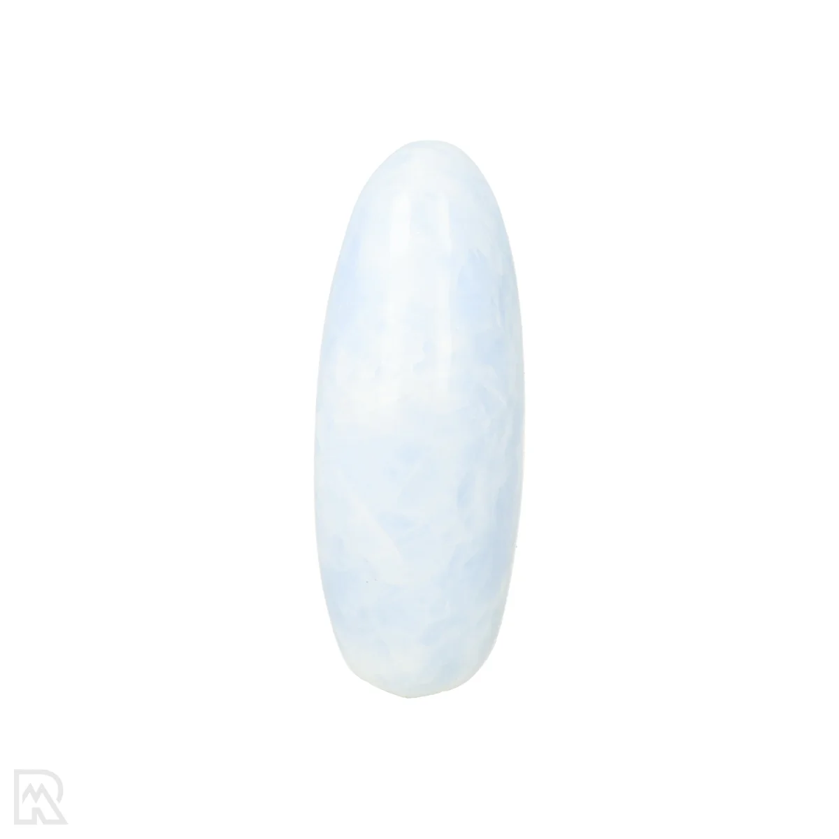 Blue Calcite Sculpture 3 Blue Calcite Sculpture from Madagascar, item number 22693
