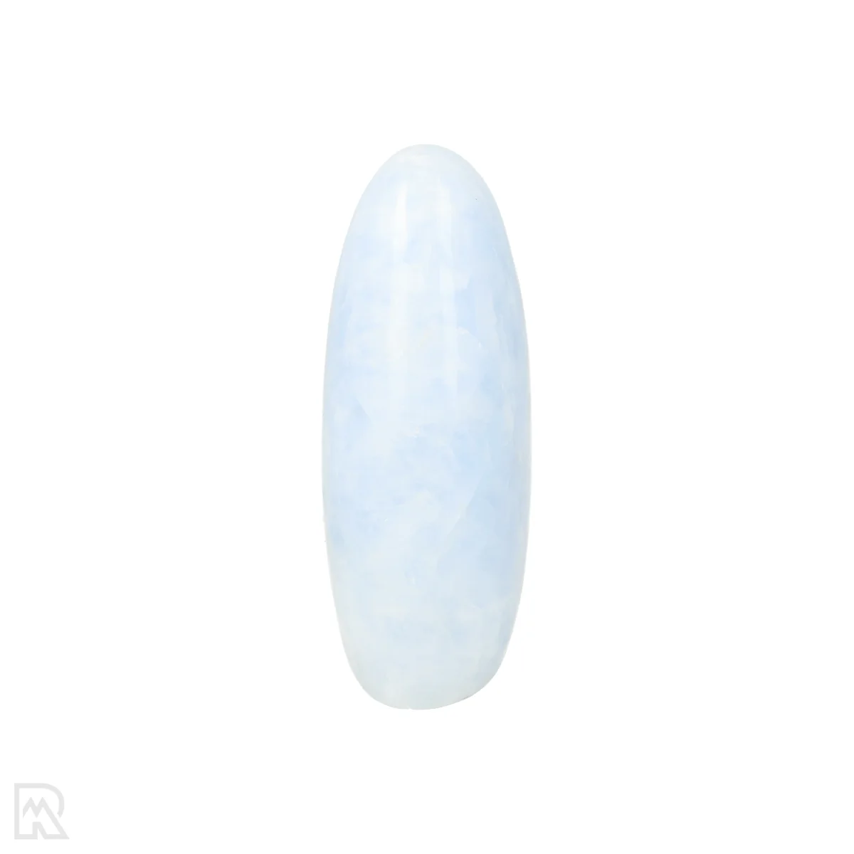 Blue Calcite Sculpture 5 Blue Calcite Sculpture from Madagascar, item number 22693