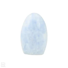 Blue Calcite Sculpture from Madagascar, item number 22695