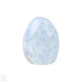 Blue Calcite Sculpture from Madagascar, item number 22696