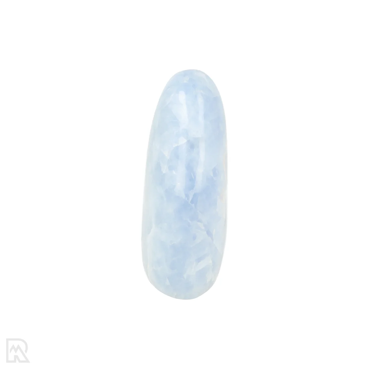 Blue Calcite Sculpture 3 Blue Calcite Sculpture from Madagascar, item number 22696