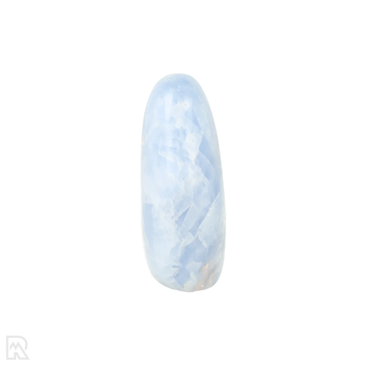 Blue Calcite Sculpture 5 Blue Calcite Sculpture from Madagascar, item number 22696